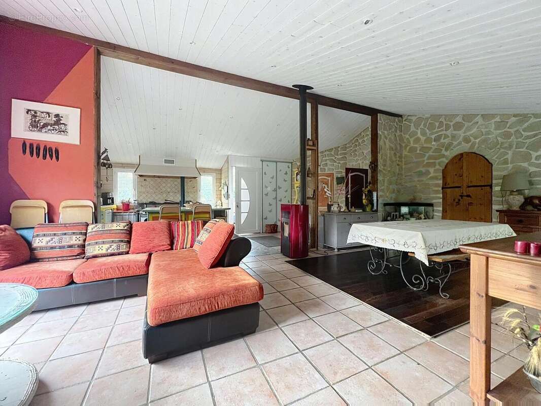 Photo 4 - Maison à TALMONT-SAINT-HILAIRE