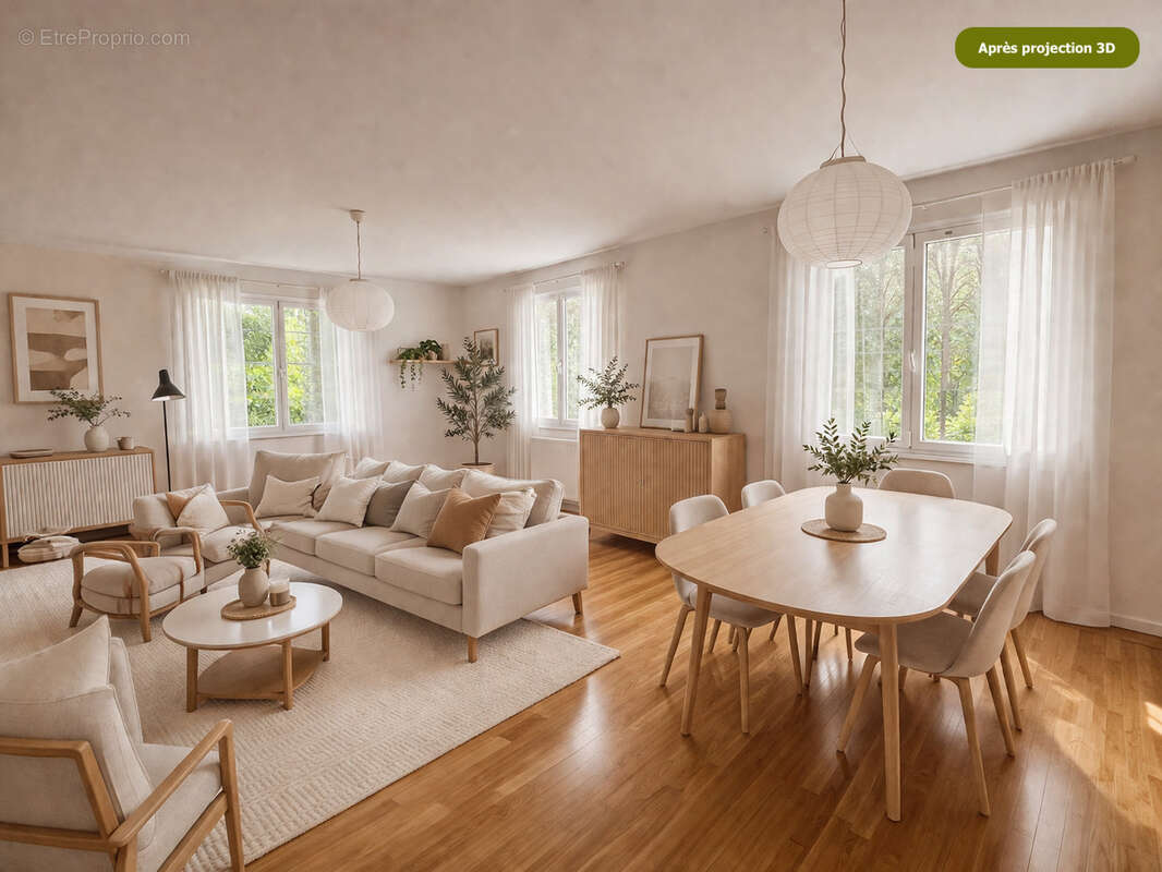 Maison à FRANCILLON-SUR-ROUBION