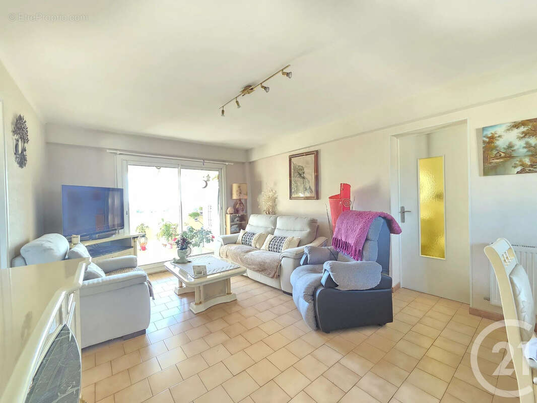 Appartement à TOULON