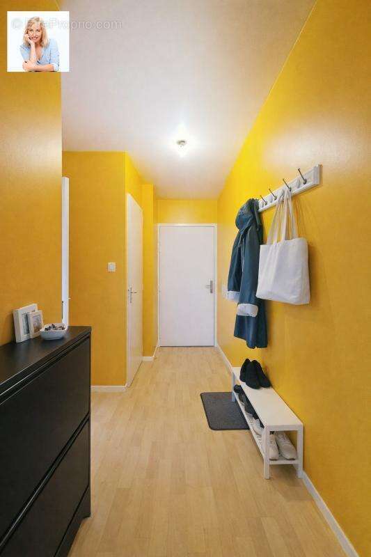 Appartement à LE RHEU