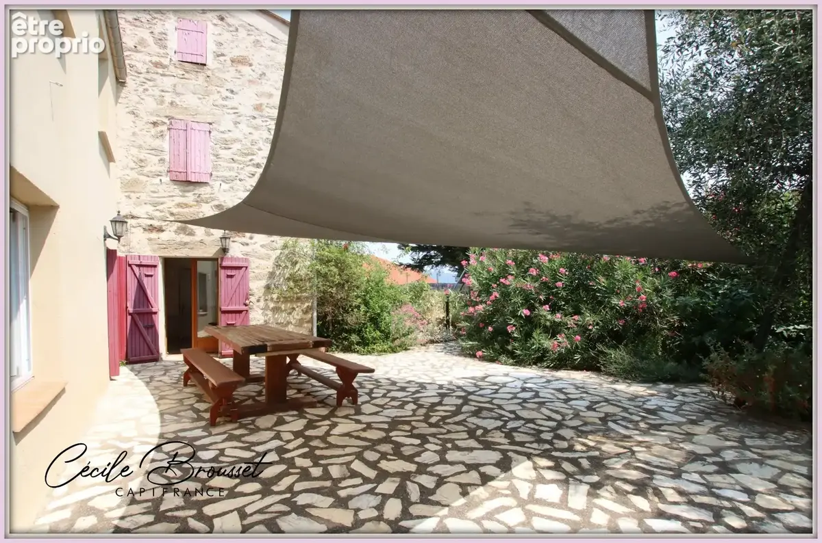 Maison de caractère avec terrasse et jardin – Un havre de paix au cœur des montagnes du Haut-Vallespir - photo 13