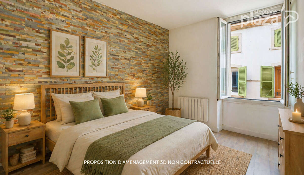Appartement à MACON