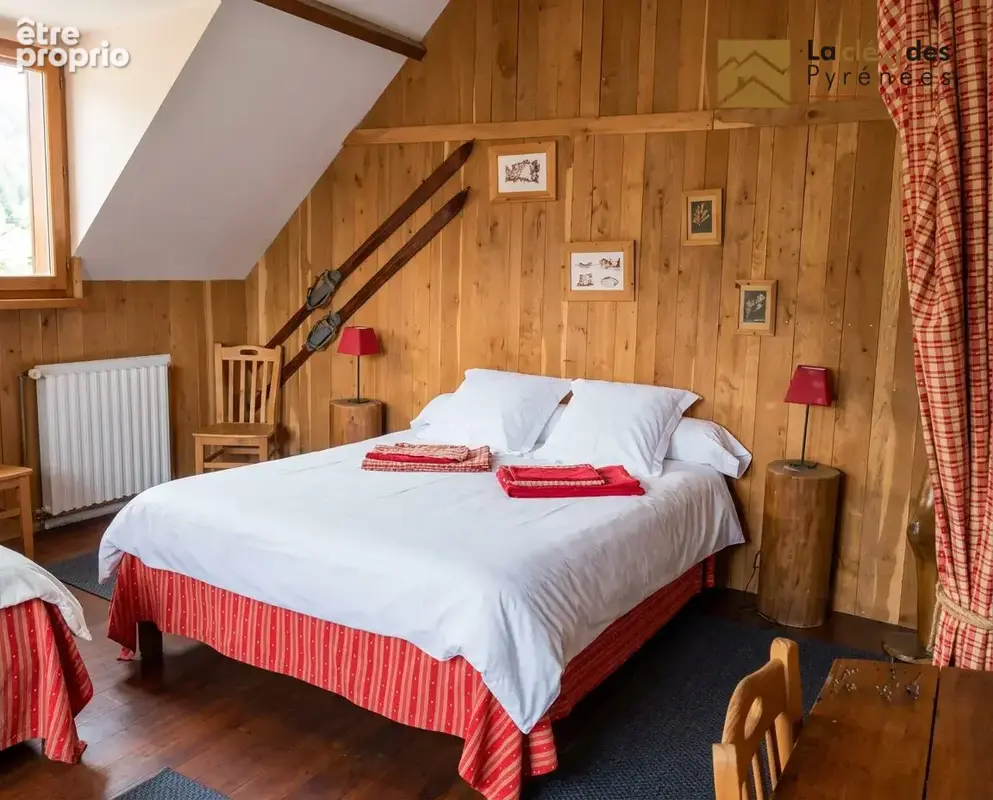 Maison 10 pièces 350 m² à vendre à Saint-Lary-Soulan (65170) - photo 6
