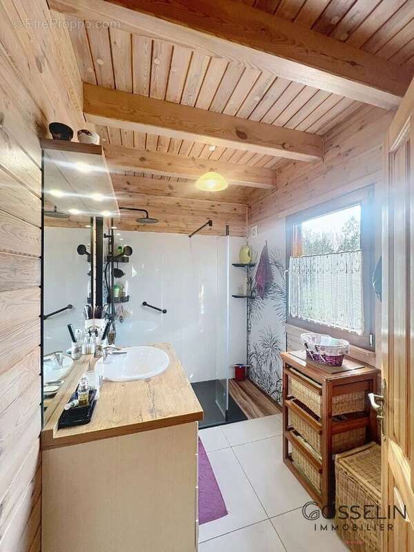 Maison à BISCARROSSE