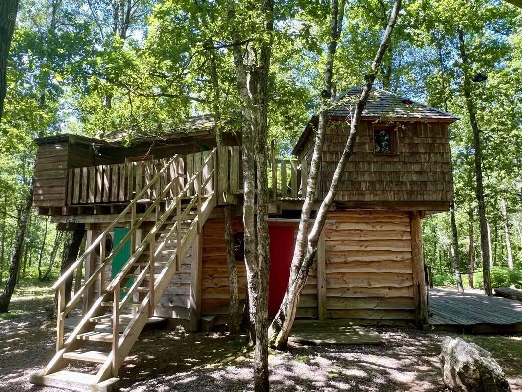 Maison à MONCEAUX-SUR-DORDOGNE