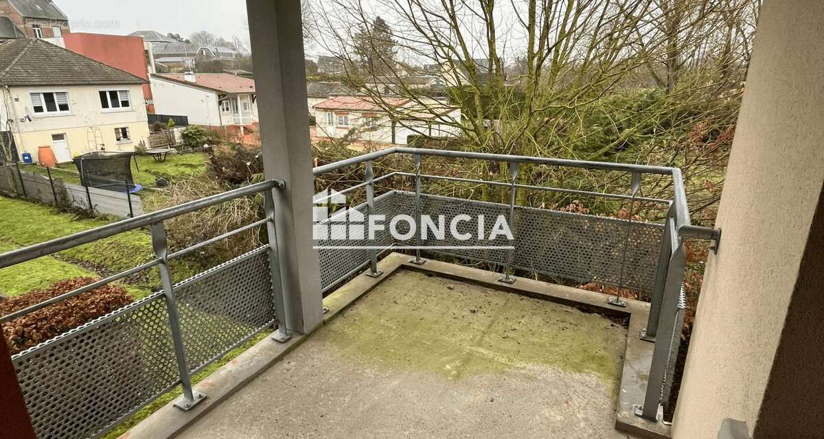 Appartement à GRUGIES