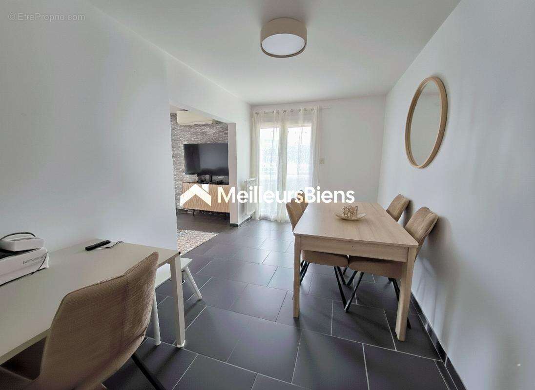 Appartement à SEPTEMES-LES-VALLONS