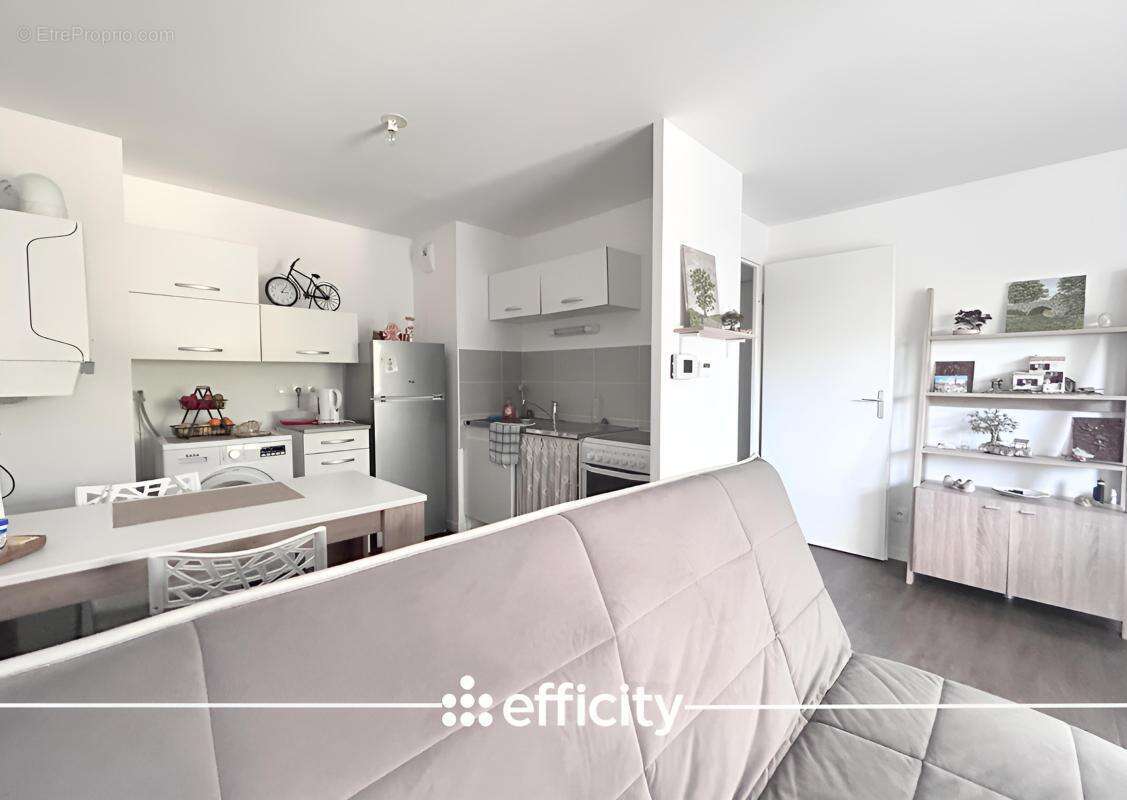 Appartement à REZE