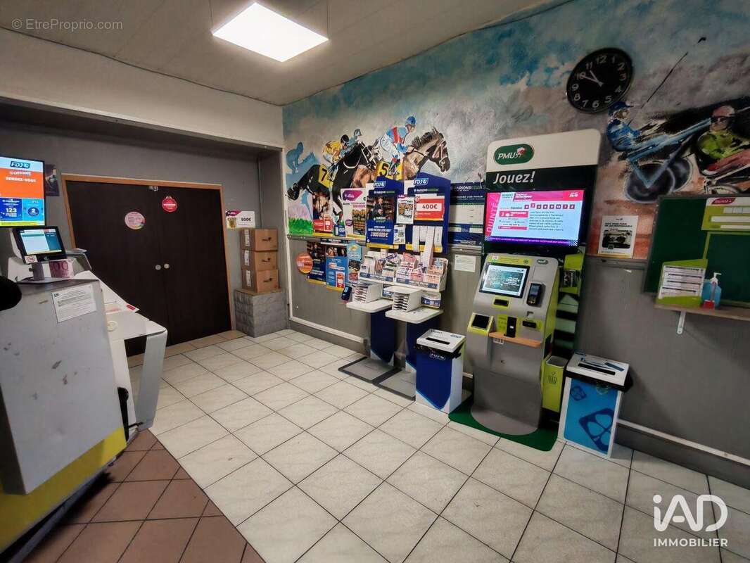 Photo 6 - Commerce à GUENANGE