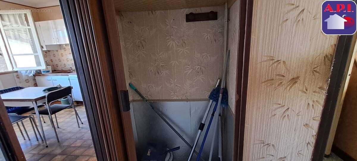 Maison à LA BASTIDE-SUR-L'HERS