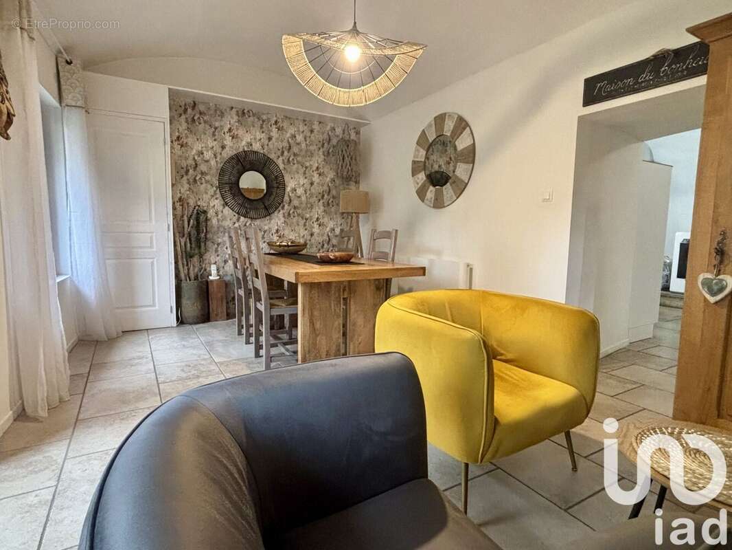 Photo 2 - Maison à ESPELUCHE