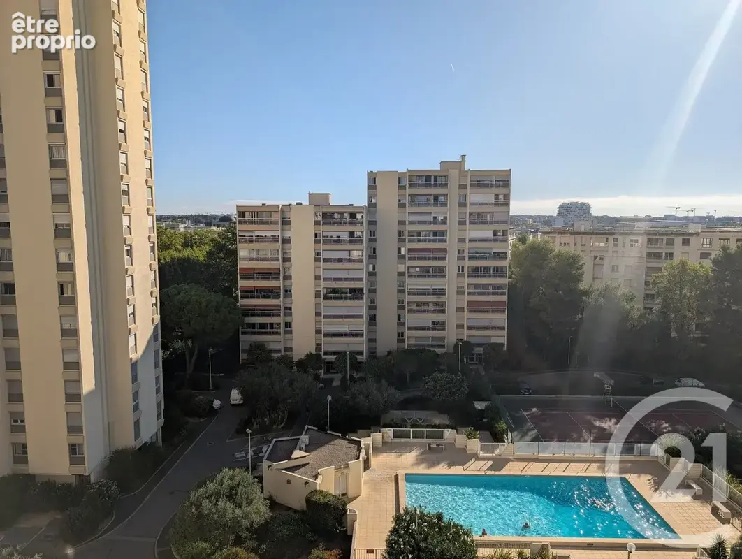 Photo Appartement à Montpellier au prix de 349 000€