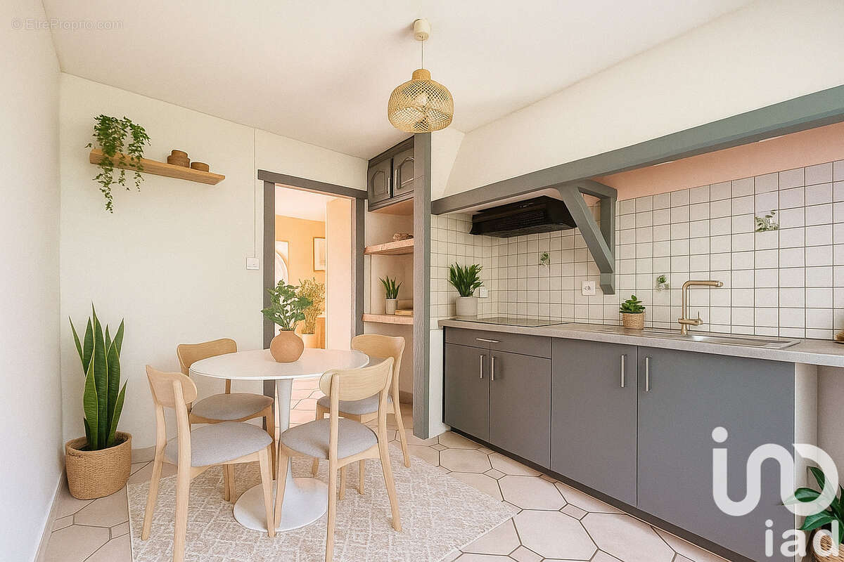 Photo 6 - Maison à AUBERGENVILLE