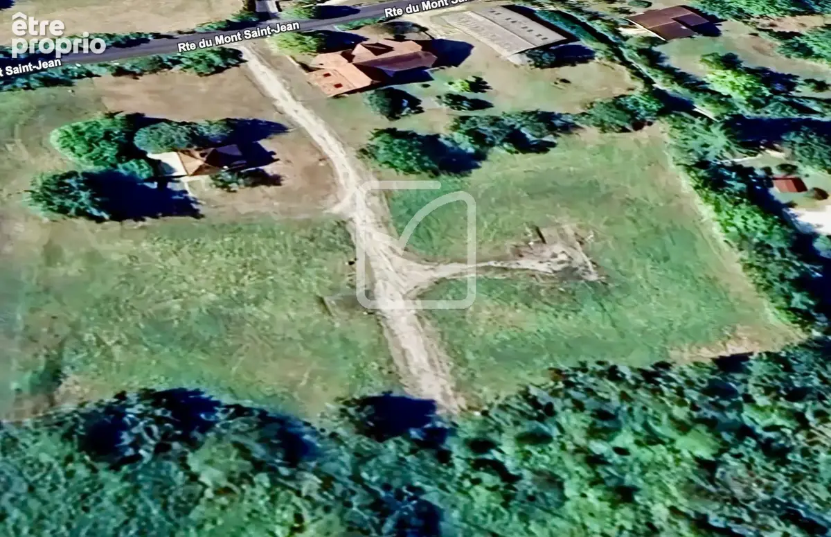 Sur la route du Mont St Jean   7 terrains à bâtir, une exclusivité ImoConseil - photo 2
