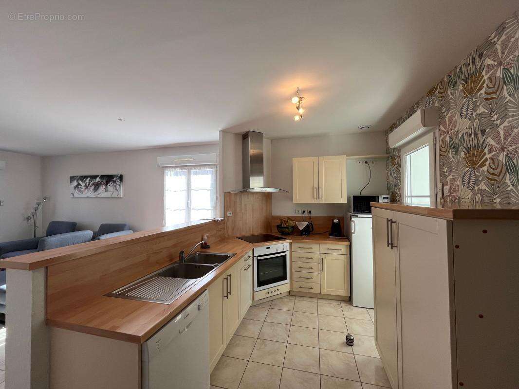 Maison à SAINT-DENIS-EN-VAL