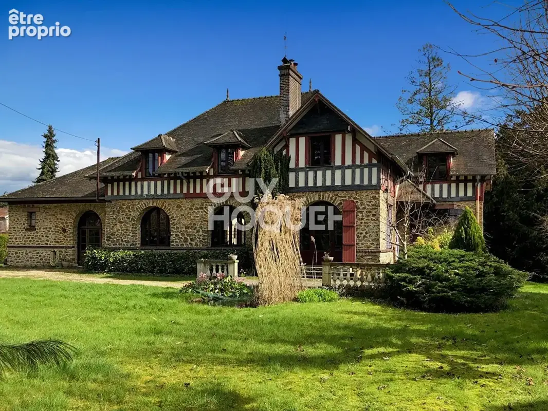 Maison à TOURNAN-EN-BRIE