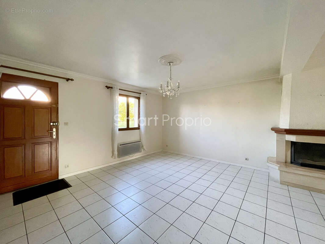 Maison à FONTENAY-SUR-LOING