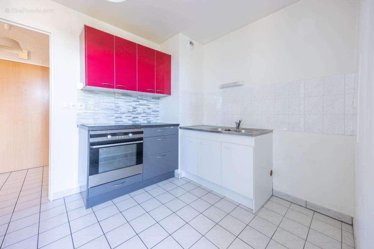 Appartement à SAINT-SEBASTIEN-SUR-LOIRE
