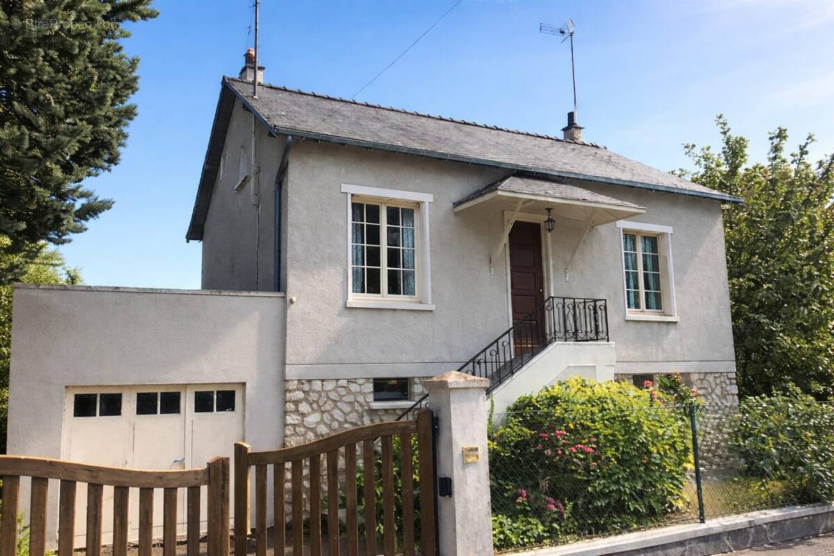 Maison à BLOIS