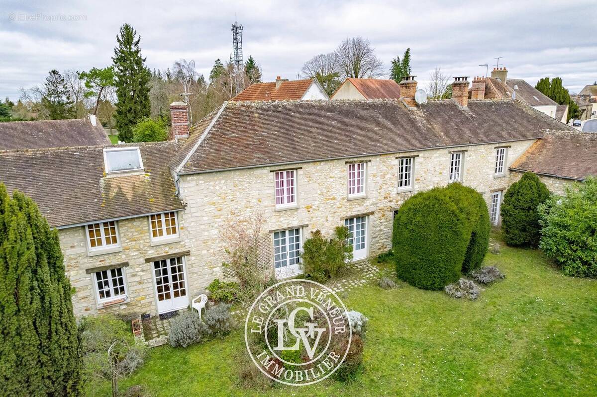 Maison à PERTHES