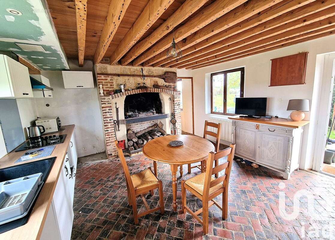 Photo 7 - Maison à SAINT-GERMAIN-D&#039;AUNAY