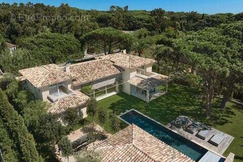 Maison à SAINT-TROPEZ