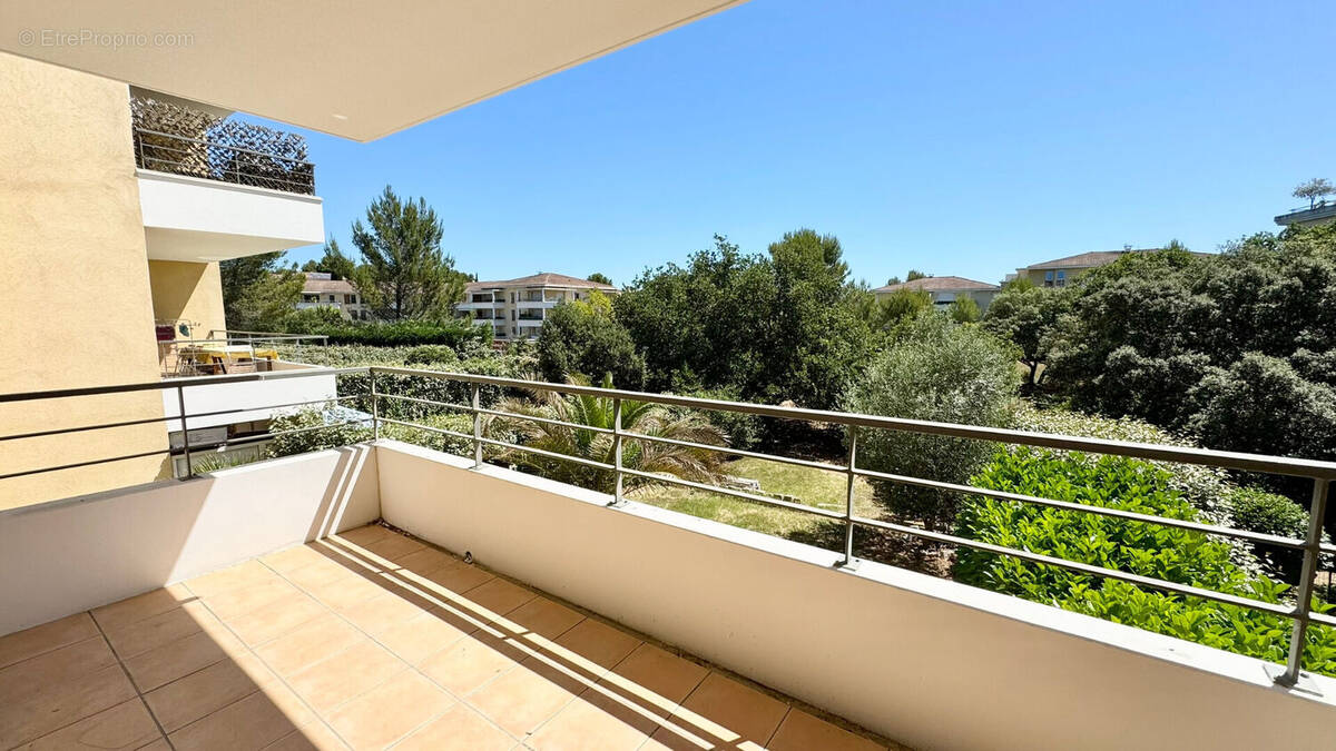 Appartement à AIX-EN-PROVENCE