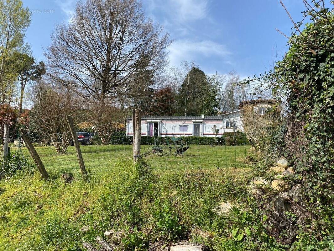 GRAULE - Maison à ASPET