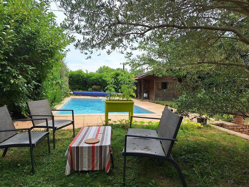 Maison à SAINTE-FOY-LES-LYON