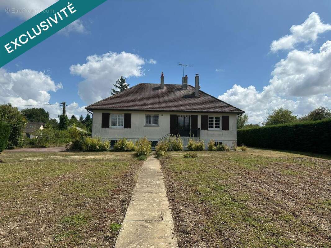 Photo 3 - Maison à CHATILLON-SUR-LOIRE