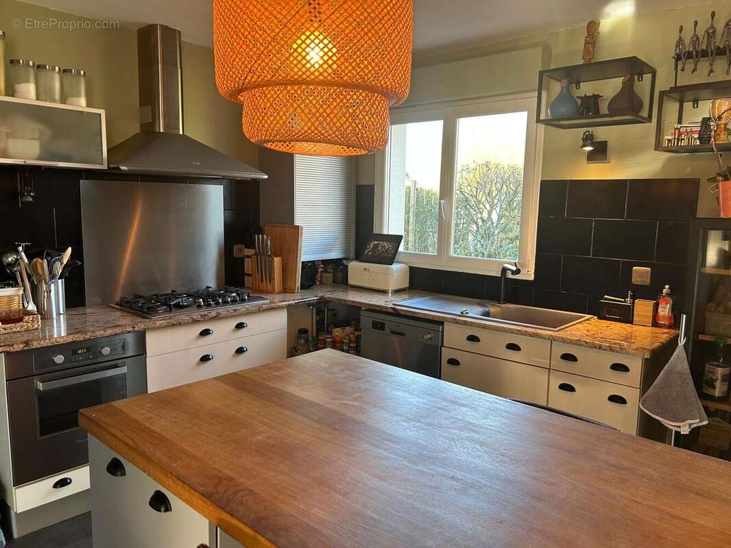 n°5 - Maison à WIMEREUX