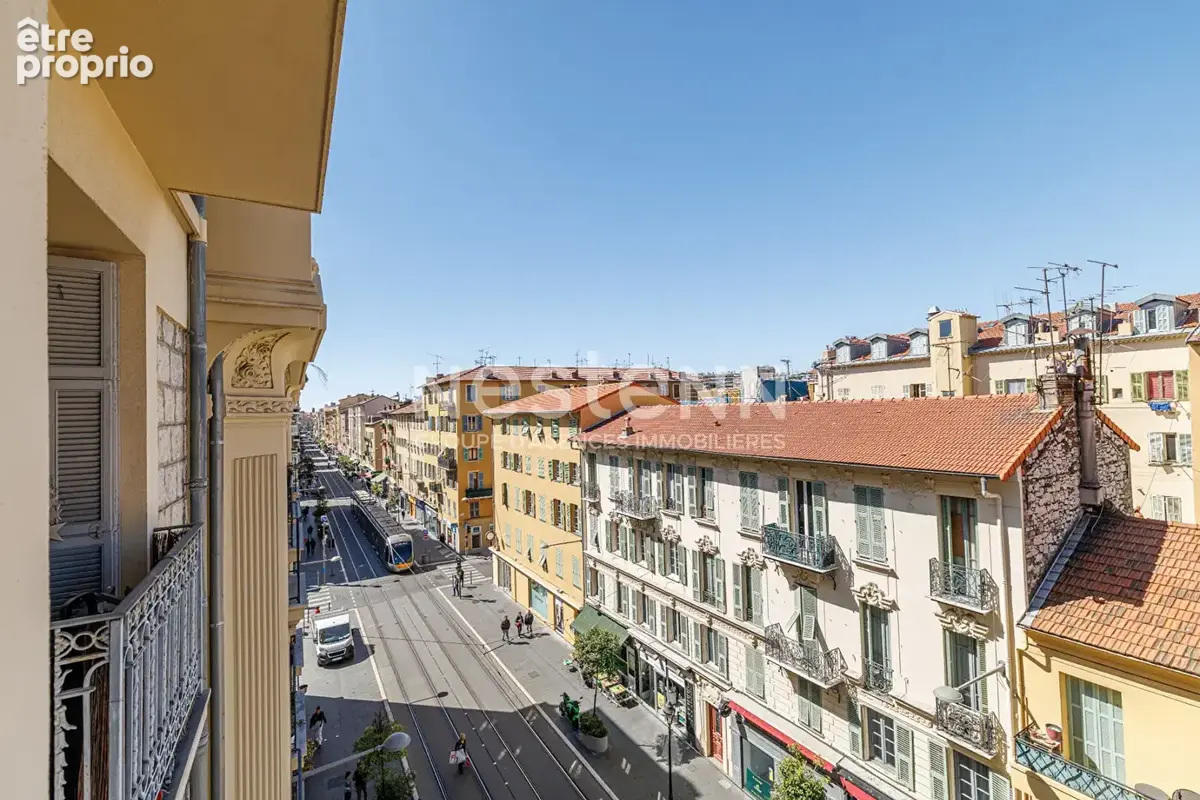 Photo Appartement à Nice au prix de 398 000€