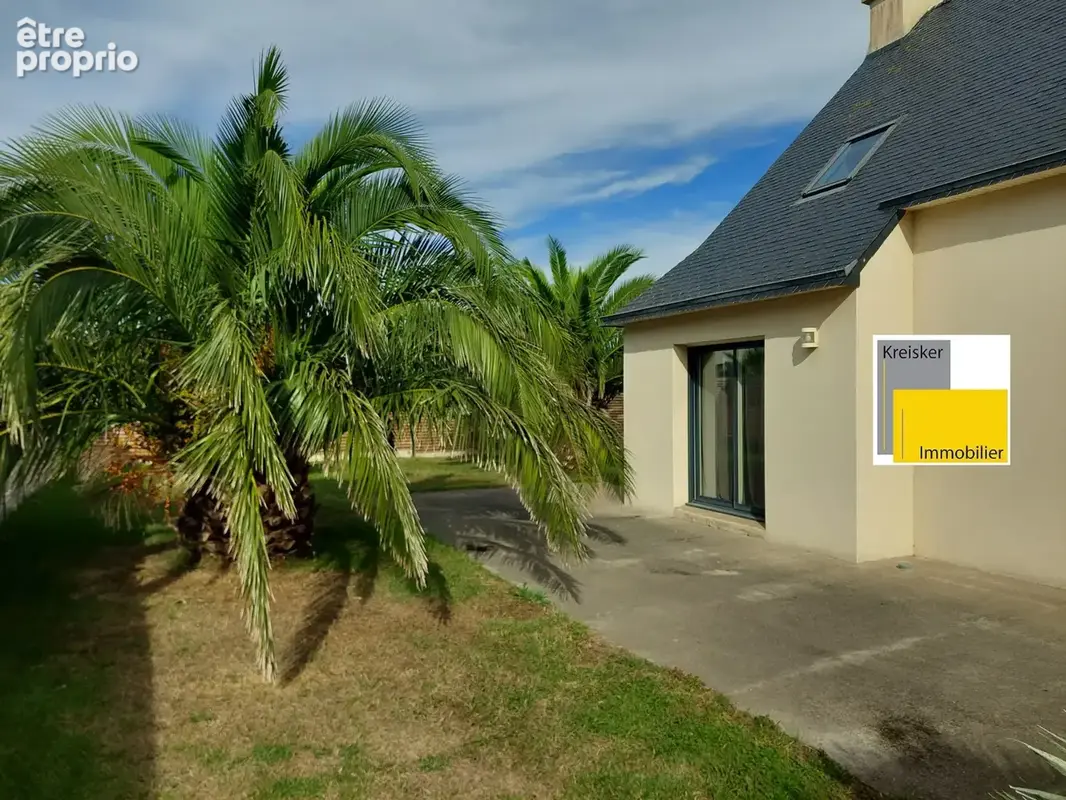 Belle maison récente avec vue mer et jardin clos - photo 2