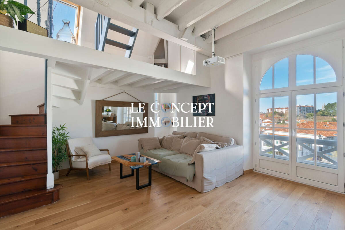 Appartement à ANGLET