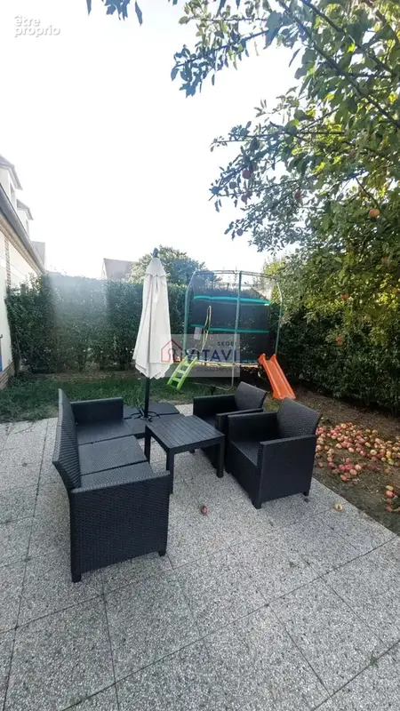 À vendre   appartement rez-de-chaussée avec jardin privatif   therdonne - photo 10