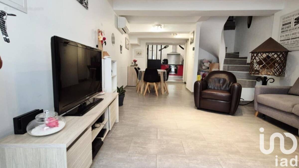 Photo 1 - Maison à COURSAN