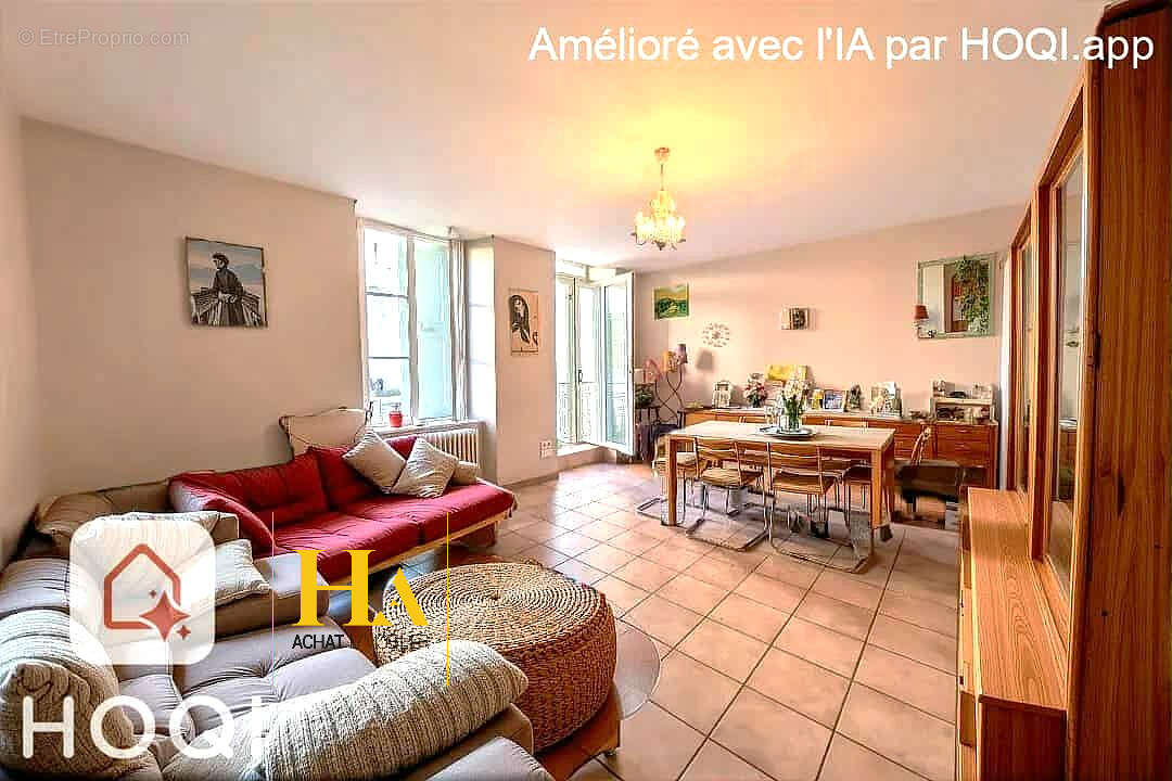 Appartement à ROMANS-SUR-ISERE