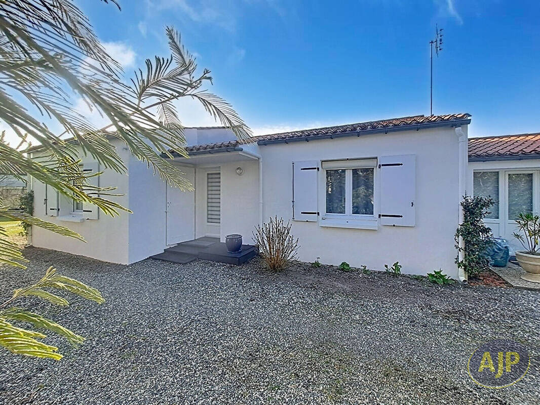 Maison à CHALLANS