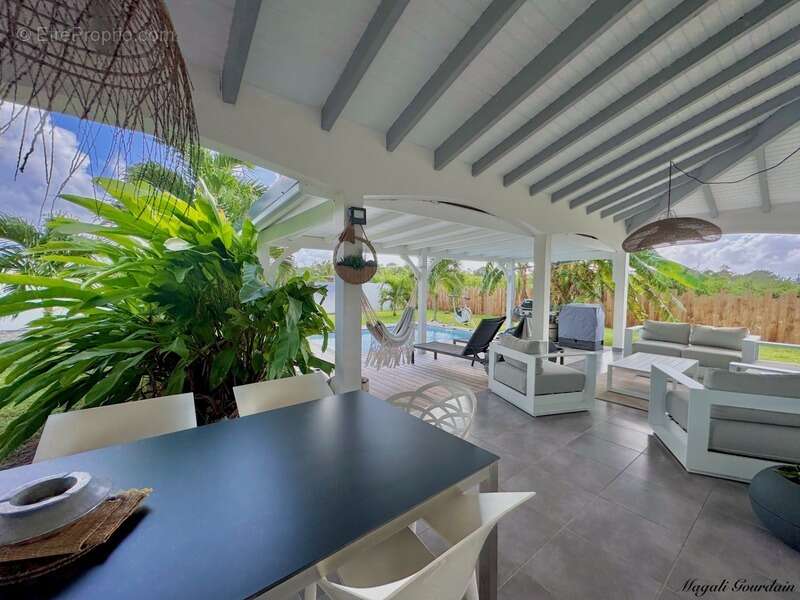 Maison à SAINT-FRANCOIS