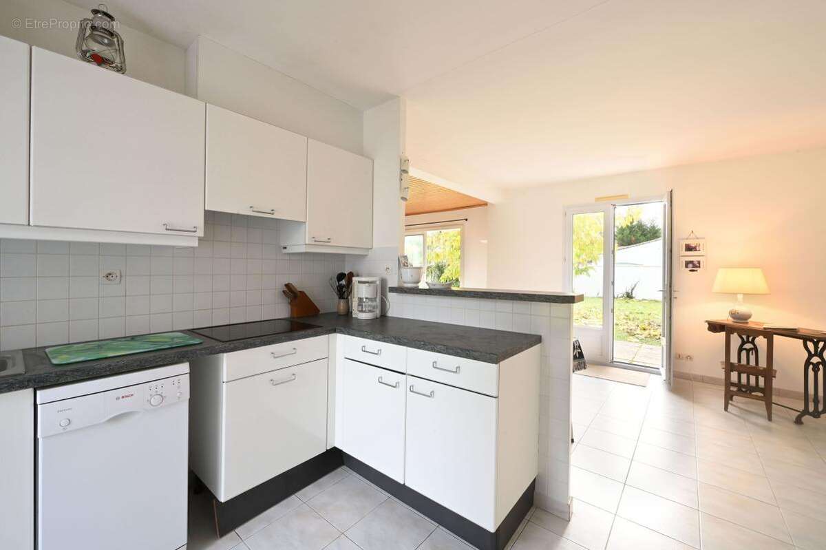 Maison à SAINTE-MARIE-DE-RE