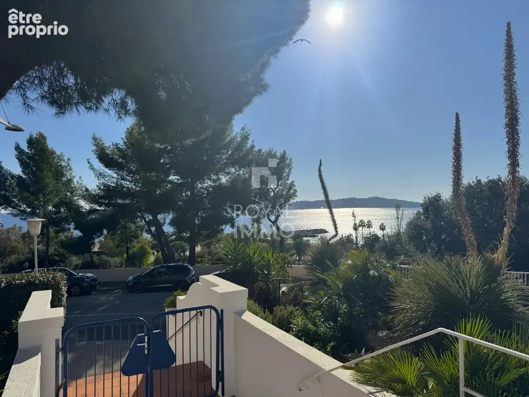Appartement T5 · Le Mourillon · Terrasse - photo 12