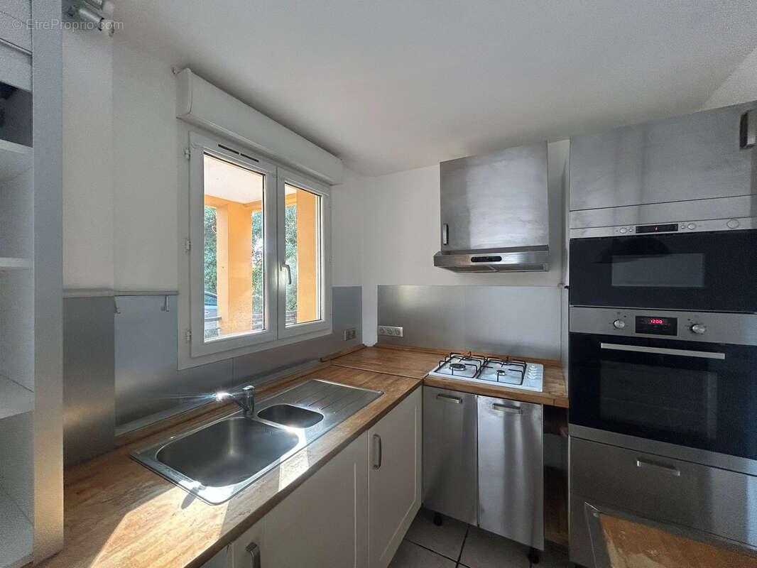 Appartement à LE LAVANDOU