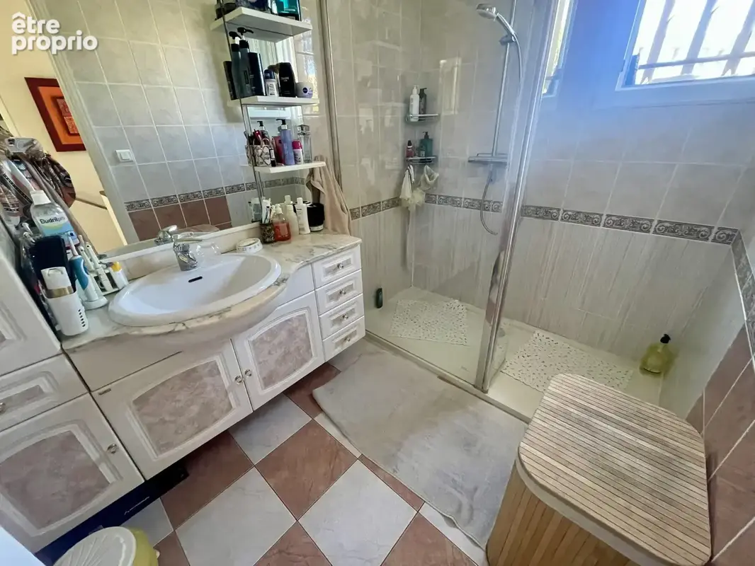 ANTIBES RESIDENTIEL Belle villa individuelle 4 Pièces 80 m2 avec garage - photo 8