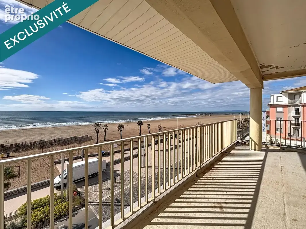 Photo 1 - Appartement à VALRAS-PLAGE