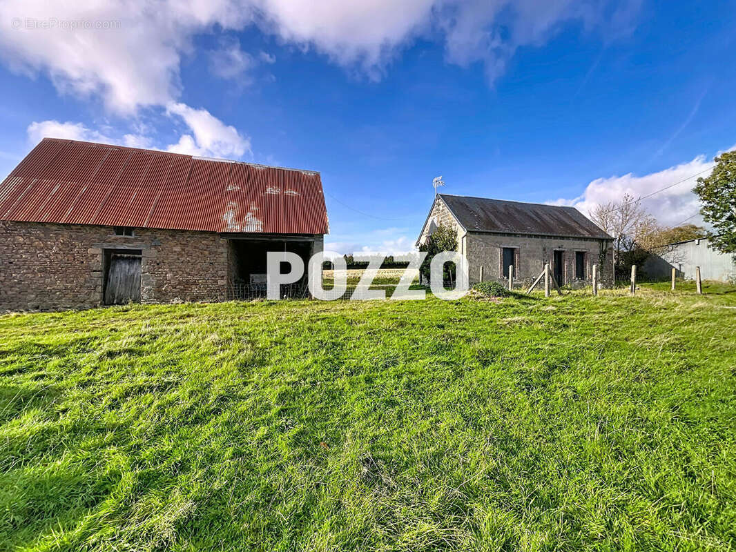 Maison à TORIGNI-SUR-VIRE
