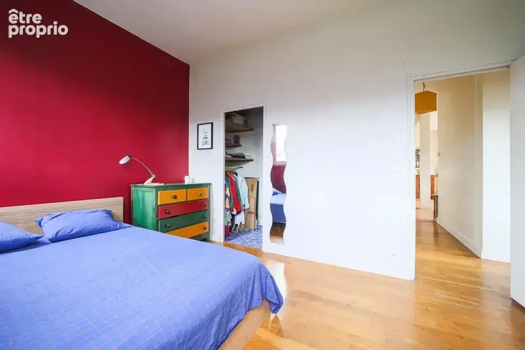 LE PRE-ST-GERVAIS - Appartement 99m² - 3 chambres - photo 8