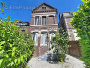 Maison à DEVILLE-LES-ROUEN