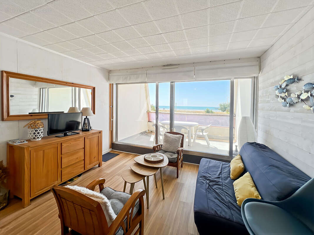 Appartement à SAINT-JEAN-DE-MONTS