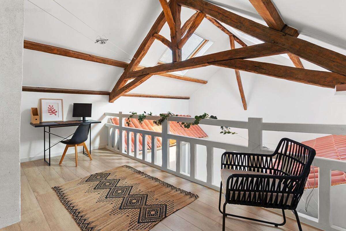 Maison à BASSE-GOULAINE