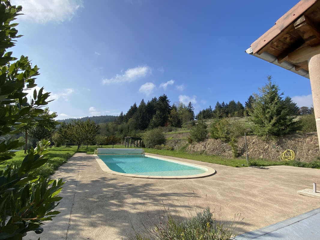 Maison à SAINT-HAON-LE-VIEUX